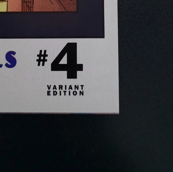 Strange Academy: Finals #4 - Picture 6 of 7